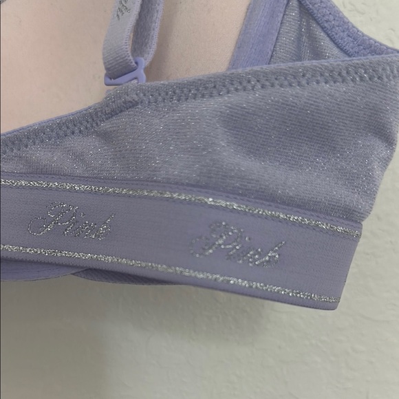 Victorias Secret Lavender Underwire Bra - Picture 5 of 5